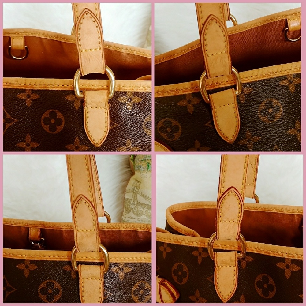 🎄Authentic Louis Vuitton Batigolles🎉Horizontal🎁 - Picture 6 of 8